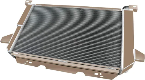 Miniatura 6 de Raiator de aluminio de 3 filas para 1985-1997 Ford F100 F150 F250 F350 Bronco V8 PICKUP, radiador de repuesto, radiador de aluminio, radiadores