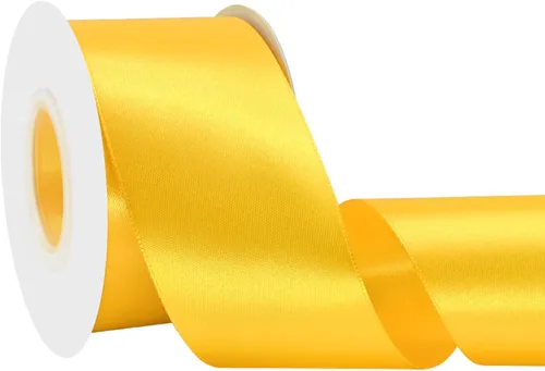 Miniatura 145 de 10 Classic Colors Double Face Satin Ribbon Set 1/8 Inch Polyester Ribbons for Gift Wrapping Fabric Ribbon for Crafts Flower Bouquet Arts Wedding