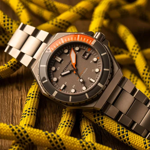 Miniatura 5 de Spinnaker Diver Dumas SP-5081 - Reloj automático japonés de 1.73 pulgadas para hombre