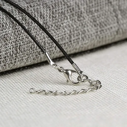 Miniatura 6 de 200 cierres de langosta curvados (0.472 x 0.394 pulgadas) de acero inoxidable para pulseras, collares, joyería, hallazgos, gancho de cierre