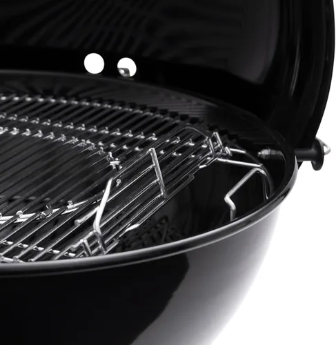 Miniatura 4 de Weber Master-Touch - Parrilla y ahumador de carbón, 26 pulgadas, color negro
