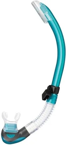 Miniatura 23 de TUSA SP-170 Platina Hyperdry II Buceo Snorkel amarillo (Flash Yellow)