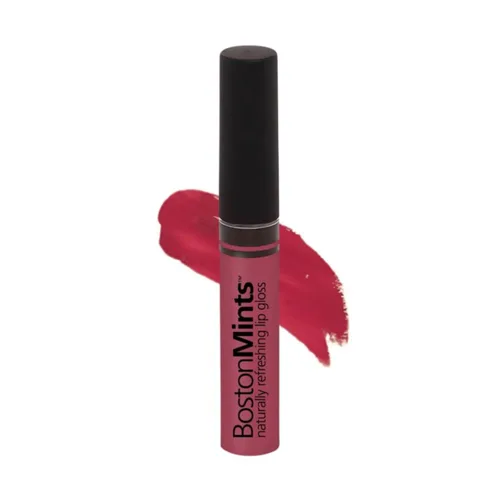 Miniatura 11 de Back Bay Berry Lip Gloss (0.25 onzas), vegano, sin gluten, fórmula libre de crueldad animal con aloe, vitaminas C y E, extracto de menta verde y un