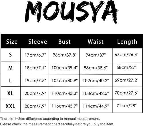 Miniatura 6 de MOUSYA Camiseta de manga corta con texto en inglés "I Run A Girl Gang" para mujer, camiseta casual de verano para mamá