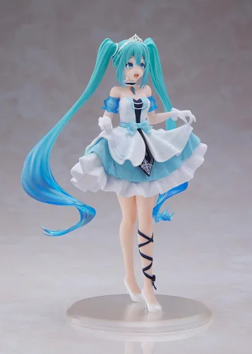 Miniatura 6 de Figura de Hatsune Miku Wonderland ~ Cenicienta~ Figura de premio