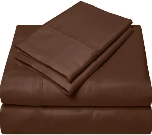Miniatura 22 de SHERA'S BEDDINGS Juego de sábanas para sofá cama individual (36 x 72 + 4 pulgadas) de algodón de fibra larga que se ajusta a colchones de 4 pulgadas