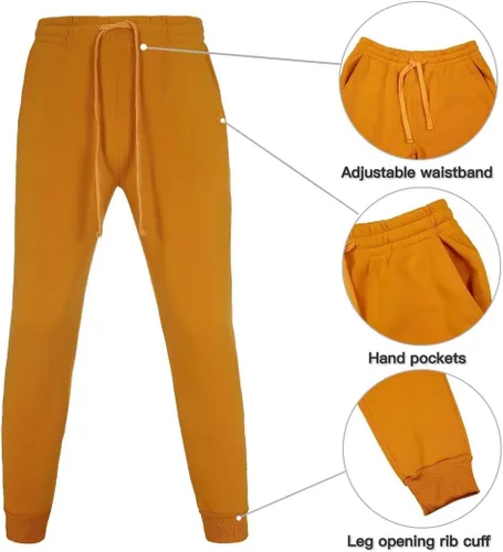 Miniatura 5 de Chándal para hombre, chamarras y pantalones de 2 piezas