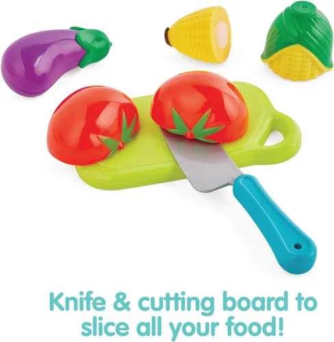 Miniatura 2 de Kidoozie Set de compras Slice 'N Play