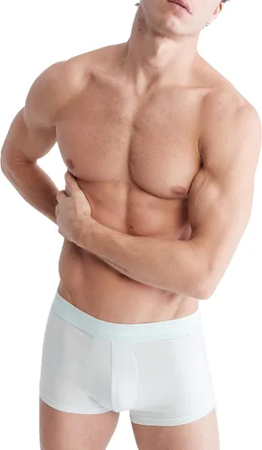 Miniatura 4 de Calvin Klein Men's Cotton Stretch 3-Pack Low Rise Trunk
