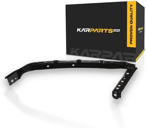 para Soporte de Faro del Honda Civic 2006 07 08 09 10 2011 Lado del Conductor Sedan/Híbrido para HO1066106 | 71190-SNA-A00