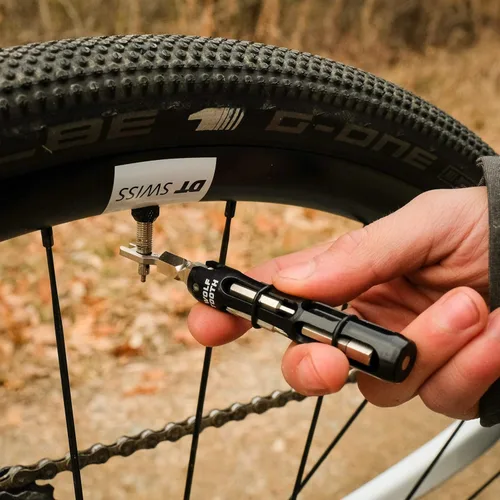 Miniatura 7 de Wolf Tooth EnCase System - Llave hexagonal multiherramienta herramientas multifuncionales para bicicleta