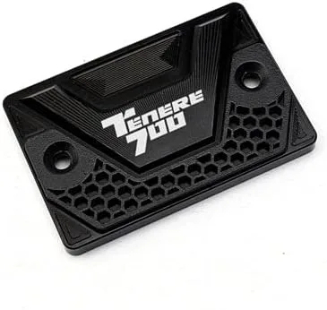 Miniatura 16 de Z Para Yamaha Tenere 700 Tenere700 XTZ T700 2019-2023 Tapa del líquido de freno delantero Tapa del tapón del motor X (Color : EP Gold)