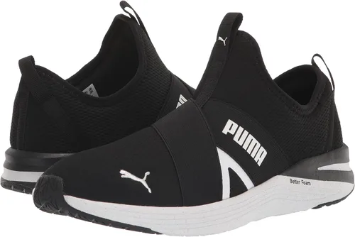 Miniatura 7 de PUMA Better Foam Prowl - Tenis sin cordones para mujer, Negro