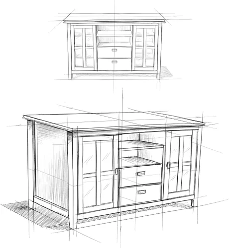 Miniatura 13 de SIMPLIHOME Artisan Mueble para TV de madera maciza de 53 pulgadas de ancho estilo transicional en gris Farmhouse para televisores de hasta 60