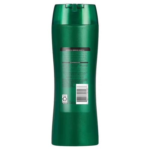 Miniatura 5 de Suave Champú voluminizador de bambú e hibisco, para cabello fino y plano, sistema probado en salón para aumentar el volumen y el cuerpo del cabello