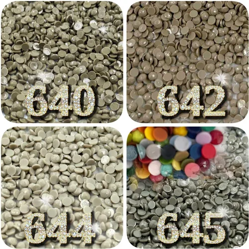 Miniatura 95 de Accesorios de pintura de diamantes, repuesto para taladros redondos faltantes 700 701 702 703, taladro de diamante de resina de diamantes de redonda