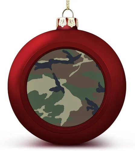 Miniatura 83 de Boobs Funny Shatterproof Matte Christmas Balls for Tree Wreath Home Decor 1PCS