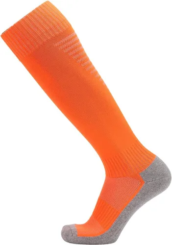 Miniatura 3 de Calcetines altos hasta la rodilla para hombre y mujer, de algodón, cómodos, multicolor (3 pares)