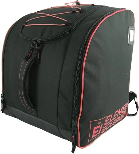 Miniatura 13 de Element Equipment Bolsa para Botas Deluxe Mochila de Esquí y Snowboard Azul / Patchwork