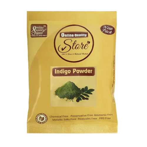 Miniatura 7 de Online Quality Store Polvo de mezcla de henna con Shikakai, Methi, Amla, Bringraj, hibisco, Neem y Heena para lavado de cabello Mehndi Mix