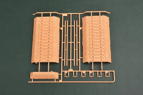 Miniatura 6 de Hobby Boss WR360 C12 Kit de construcción de modelo de vehículo locomotora