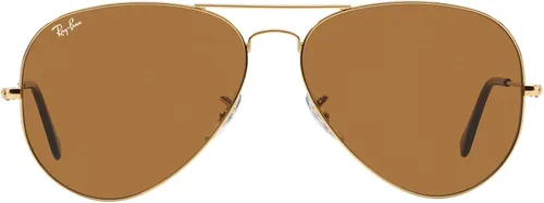 Miniatura 6 de Ray-Ban RB3025 - Gafas de sol de aviador de metal paquete de accesorios Vision Group