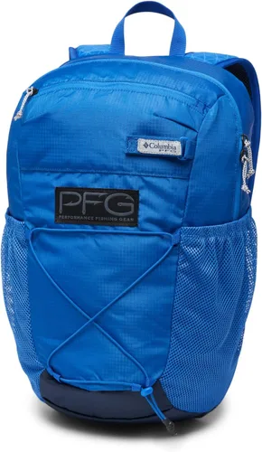 Miniatura 5 de Columbia Mochila unisex PFG Terminal Tackle 22L, chispa roja/ganchos, talla única
