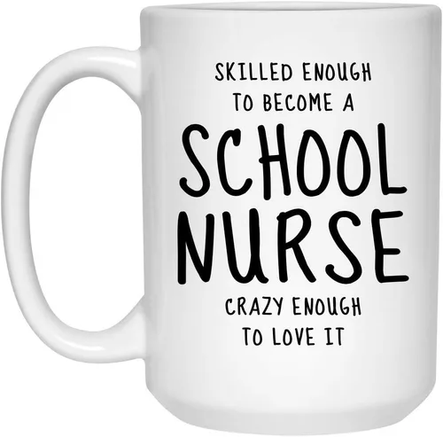 Miniatura 115 de Skilled Anesthesia Professor Tazas – Regalos novedosos para compañeros de trabajo, cumpleaños, aniversario, mamá, papá, familia, trabajo, empleado