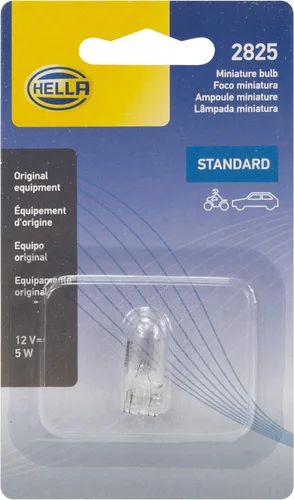 Miniatura 2 de HELLA (2825) Bombilla de 12 V