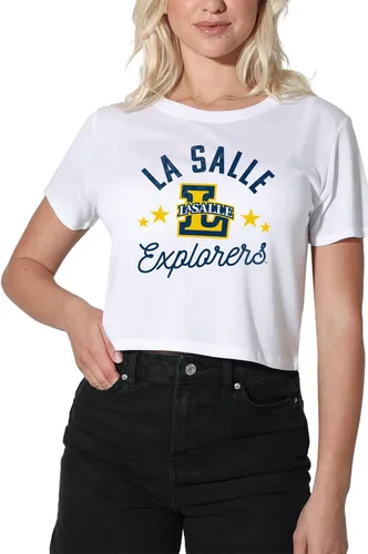Miniatura 201 de Colección oficial de camisetas para mujer, color blanco Elon Phoenix