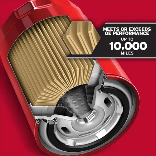 Miniatura 3 de Purolator L14459 - Filtro de aceite giratorio con protección de motor premium compatible con Hyundai Elantra, Sonata, Tucson, Accent, Sante Fe, Kia