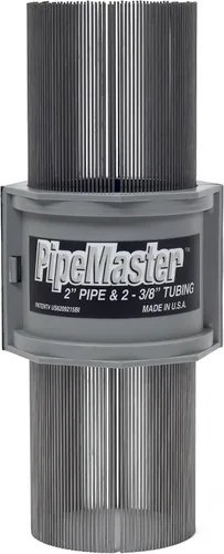 Miniatura 25 de P-100 (Tubería de 1" y Tubo de 1-5/16" D.E.) – Herramienta de Calibre de Contorno PipeMaster para Montaje de Tuberías y Tubos – Muescador