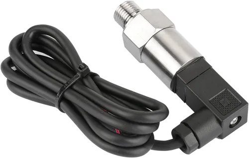 Miniatura 3 de AUNMAS Sensor de transductor de presión G1/4" 4-20mA Salida, 0-0.2MPa Rango Transmisor de Presión Industrial, para Monitoreo de Agua Gas Aceite