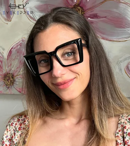Miniatura 2 de Eyekepper Gafas de lectura de gran tamaño para mujeres lectoras de moda