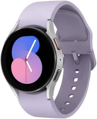 Miniatura 8 de SAMSUNG Galaxy Watch 5 40mm Smartwatch Bluetooth con seguimiento de salud, fitness y sueño, cristal de zafiro, seguimiento GPS mejorado, versión EE.