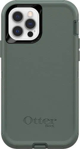 Miniatura 9 de OtterBox Defender Series Edición Sin Pantalla - Funda para iPhone 12 e iPhone 12 Pro (Solamente) - Solo Funda - Empaque No Comercial - Poción