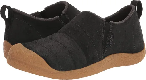 Miniatura 7 de KEEN Pantuflas clásicas para hombre, Negro