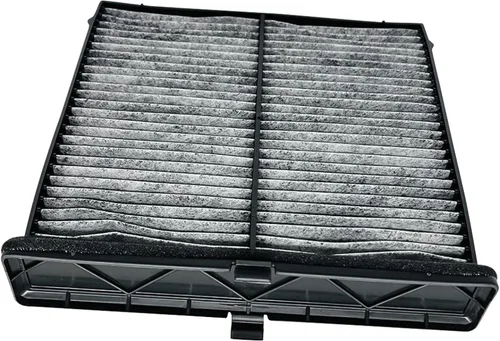 FUN-DRIVING Paquete de 1 filtro de aire de cabina para Mazda 3 (2019-2023), CX-30 (2020-2023), CX-50 (2023), con carbono, repuesto para BDTS61J6X,