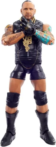 WWE MATTEL MVP Elite Collection Series 90 - Figura de acción de 6 pulgadas, regalo coleccionable para fanáticos a partir de 8 años