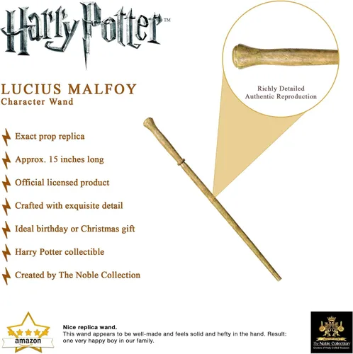 Miniatura 3 de The Noble Collection NN8208 Coleccionable, Multicolor
