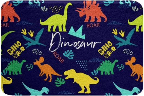 Miniatura 25 de Erosebridal Alfombra de coche de carreras, alfombra de baño para niños y adolescentes, decoración de dormitorio, tapete deportivo extremo