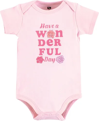 Miniatura 234 de Hudson Baby baby-girls Cotton Bodysuits 3-pack