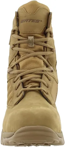 Miniatura 5 de Bates Botas militares y tácticas con cremallera lateral Gx-8 para hombre, talla única