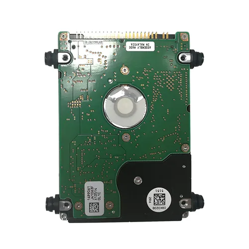 Miniatura 6 de Tornillos de absorción de impactos de disco duro de 3.5 pulgadas, tornillos de disco duro, kit de arandela de goma para absorción de golpes, 12