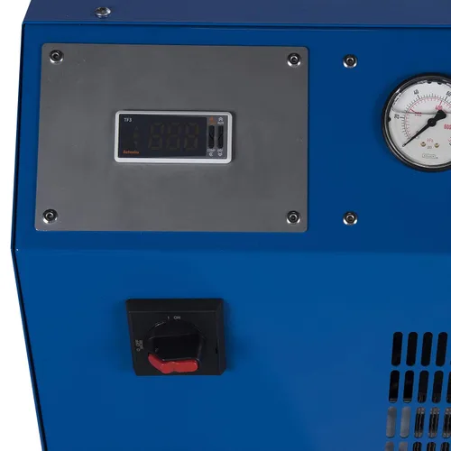 Miniatura 4 de NSC0500-110/1 Freeze Enfriador industrial de 1/2 toneladas, 6,000 BTU's/hr, ideal para láseres, grabadores, máquinas, equipos de soldadura