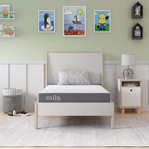 Miniatura 2 de Modway Emma Comfort - Espuma viscoelástica de 6 pulgadas