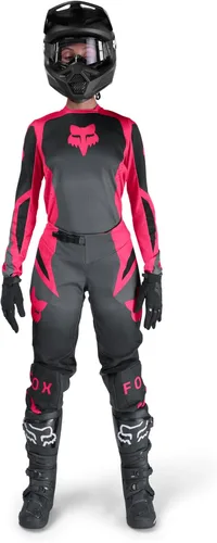 Miniatura 3 de Fox Racing - Camiseta de motocross 180 para mujer