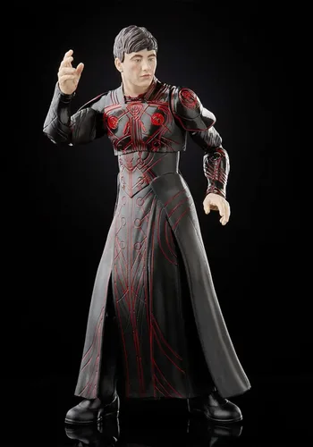 Miniatura 3 de Hasbro Marvel Legends Series The Eternals - Figura de acción de 6 pulgadas, diseño inspirado en la película, incluye 2 accesorios, a partir de 4 años