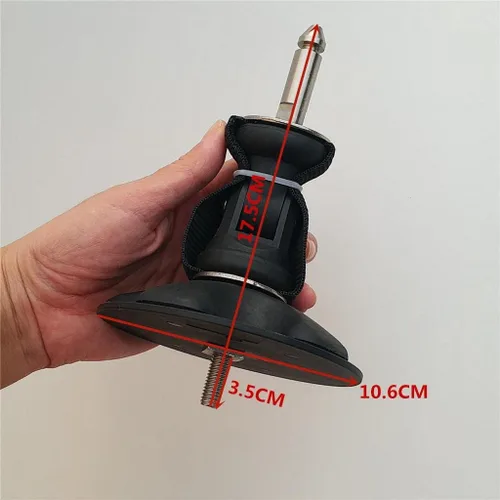 Miniatura 2 de Base de pie de mástil plegable de nailon duradero para windsurf
