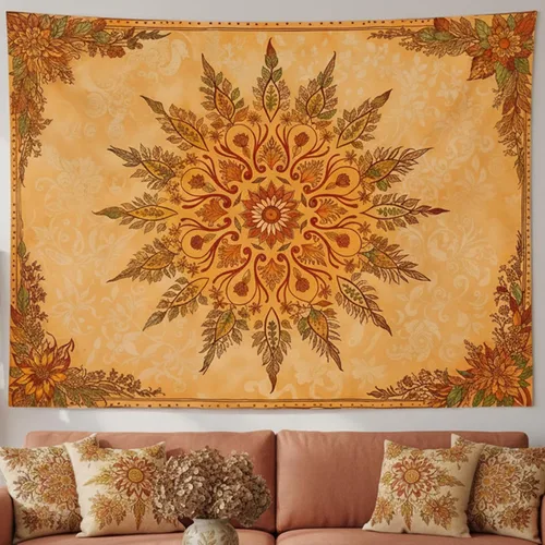 Miniatura 8 de Accnicc - Tapices Boho de Sol y Luna10127AXS